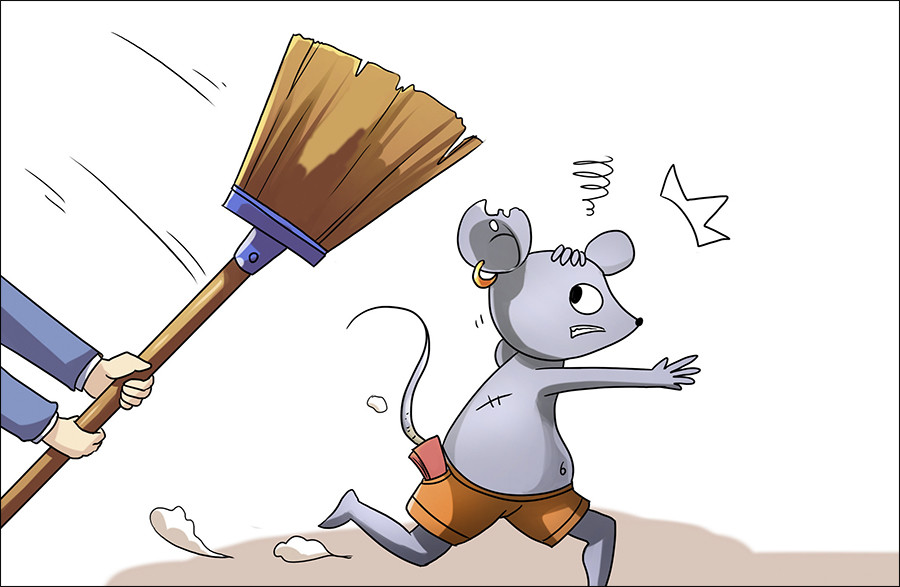 dnf五大"过街老鼠",人见人恨_腾讯新闻