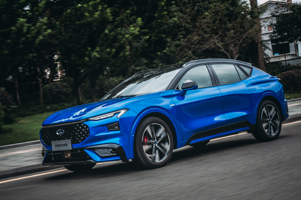 中方主导能否赢回市场福特全新evos竞争力分析