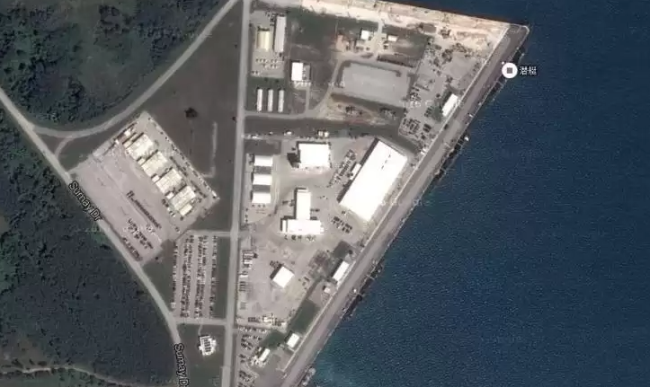 南海出事 美军绝密核潜艇猛撞不明物体 负伤十几人紧急逃关岛 全网搜