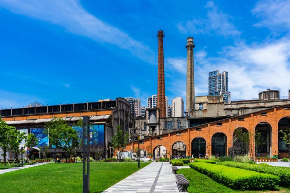 成华区聚力打造文旅特色ip文化赋能拉动经济增长