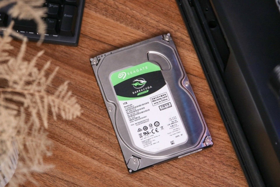 希捷酷鱼机械硬盘:优秀的仓储素材盘