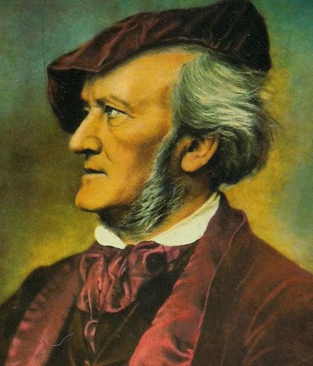 瓦格纳(richard wagner 1813-1883) ,德国作曲家,1830～1831年就学于