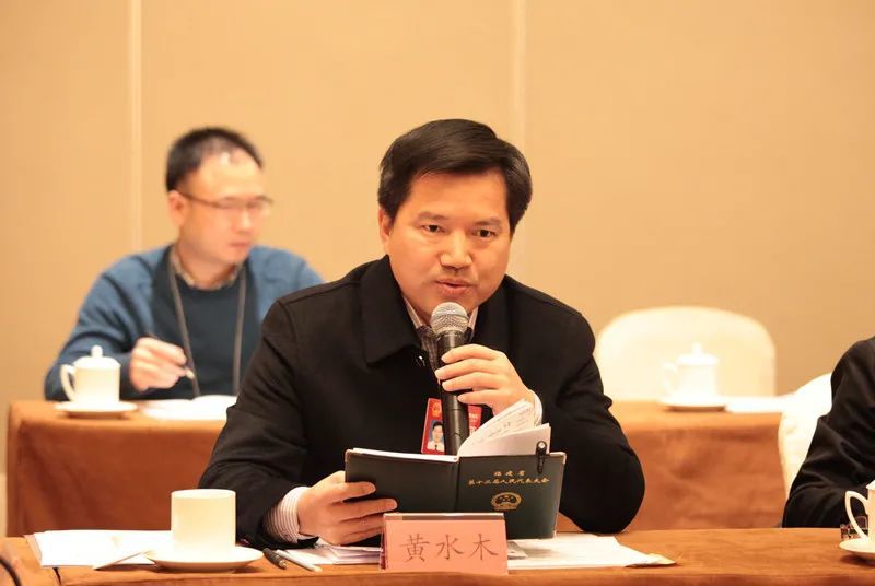 刚刚新一届漳州市委领导班子亮相附简历