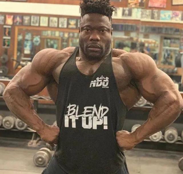 肌肉|非洲|健美