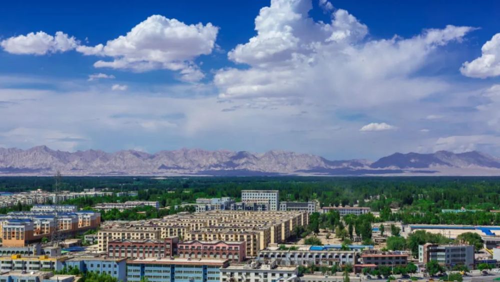 丽水援疆助力生态绿色低碳发展新和县拿到新疆第一张碳中和证书