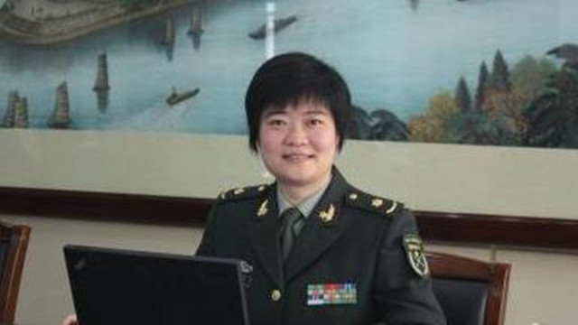 她就是侯静,一位胸怀家国,勇于进取的科学家,让人