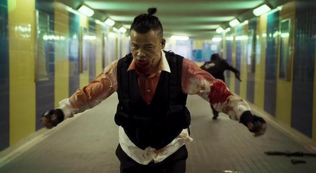 谢霆锋离演技满分越来越来越近与甄子丹过瘾飙戏二人再次纠缠