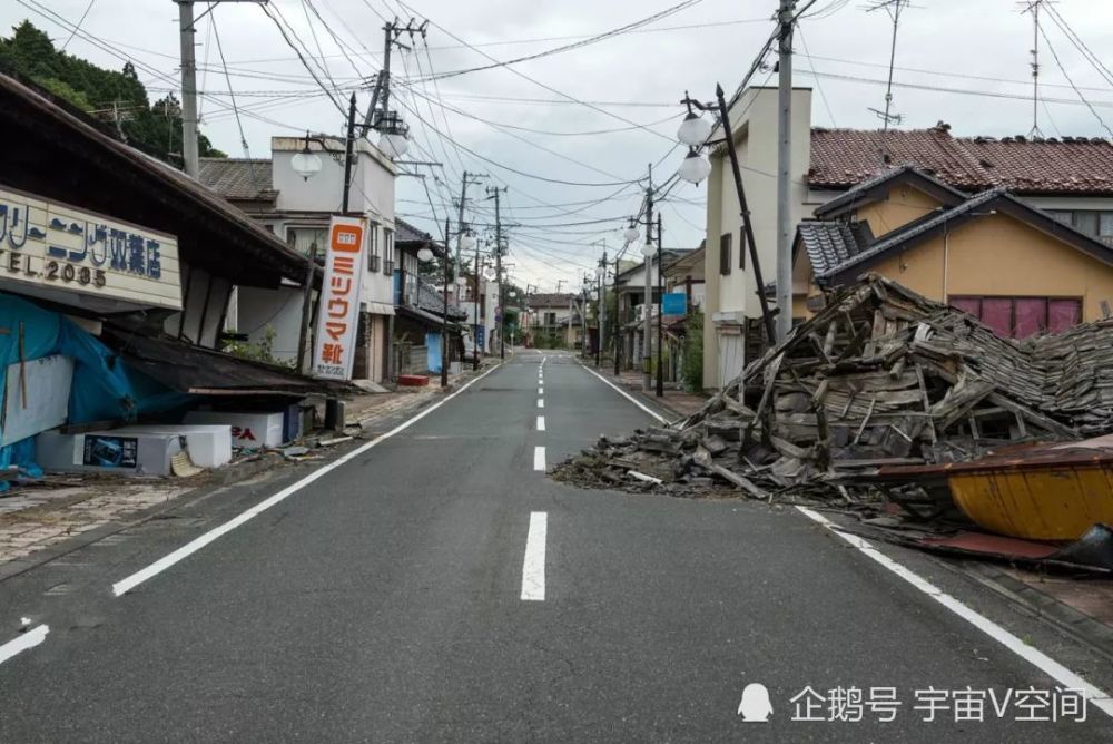 日本发生6 1级地震 后续是否还会有更强的地震 专家 不好说 腾讯新闻