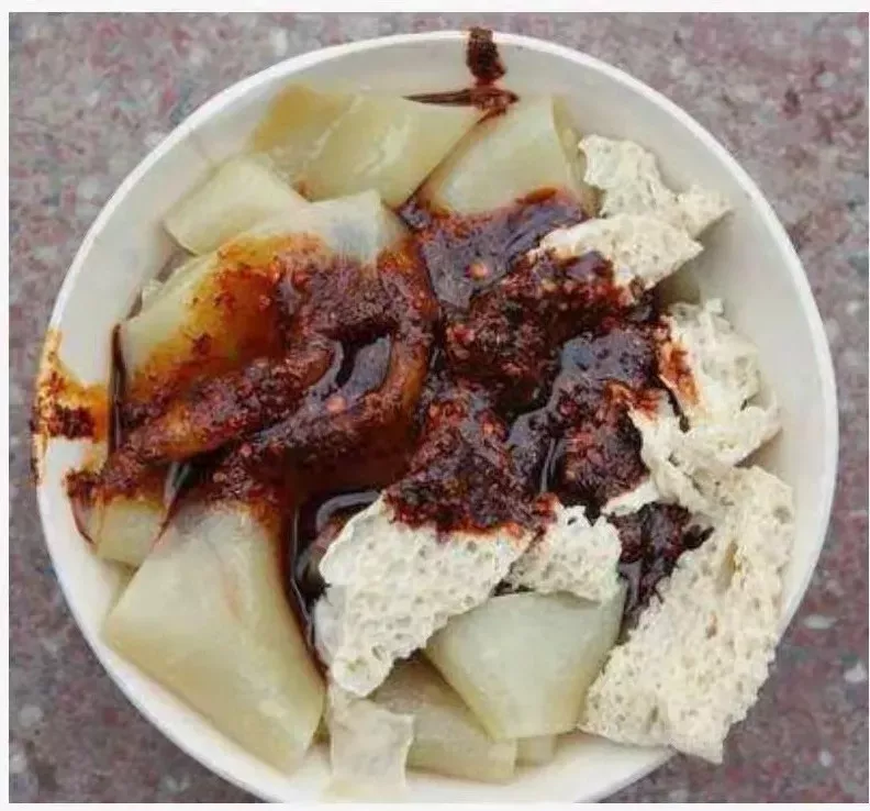 来陇南总有一款特色美食击中你的味蕾