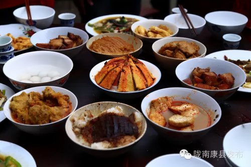 来陇南总有一款特色美食击中你的味蕾