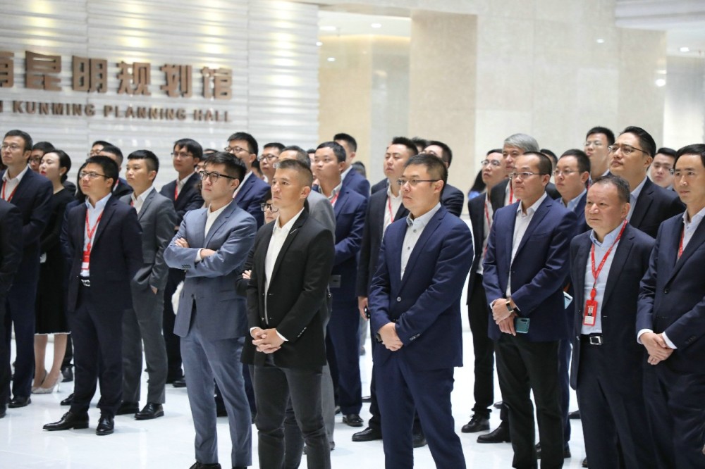 云南低调富豪:掌舵本土最大房地产开发企业,如今身价百亿