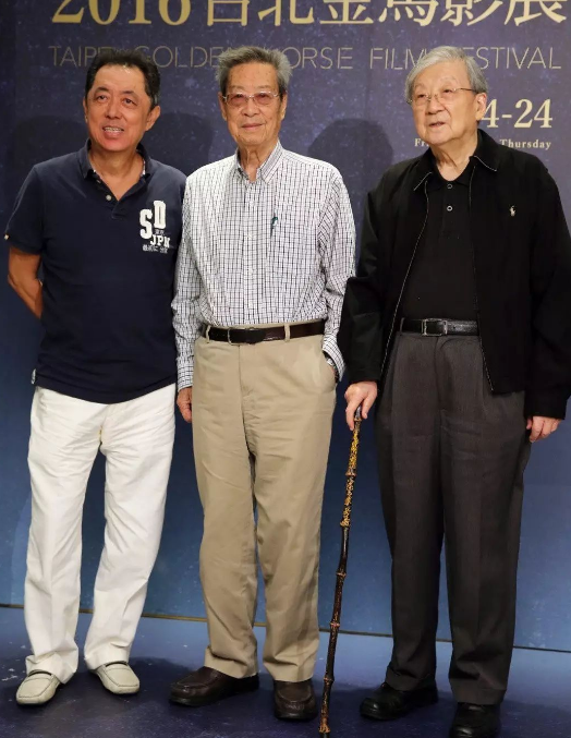 资深编剧张永祥睡梦中去世享年92岁曾获得金马奖终身成就奖