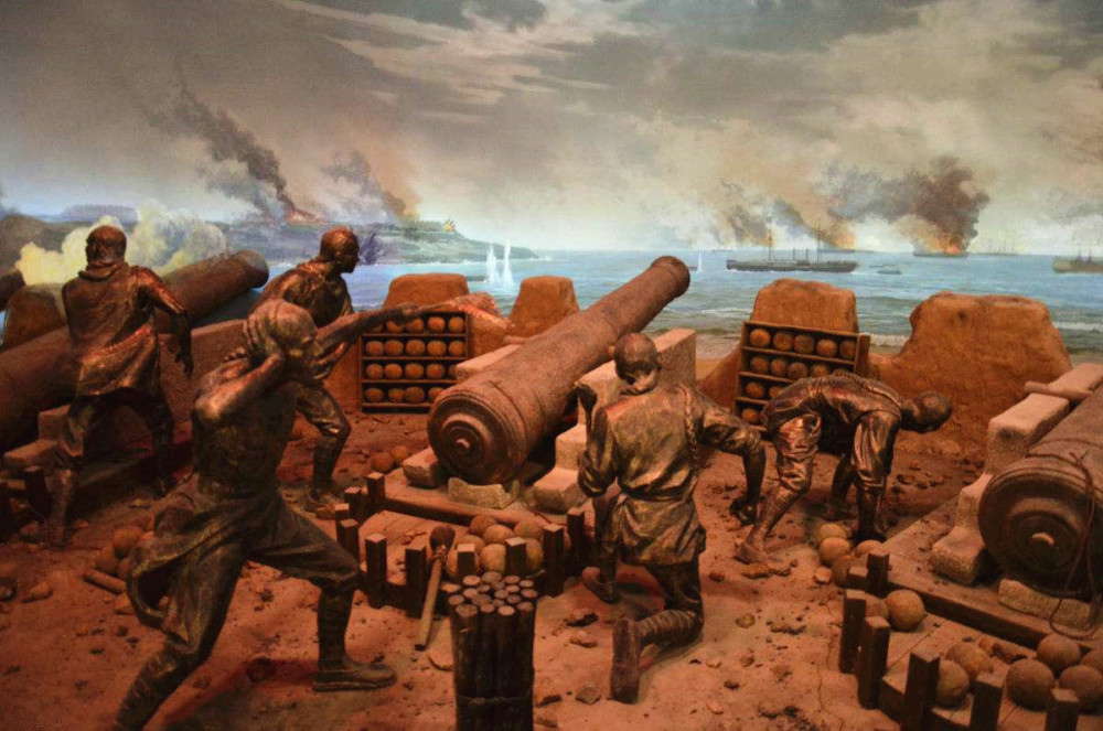 中国近代史,旧民主主义革命阶段,丧权辱国的80年间