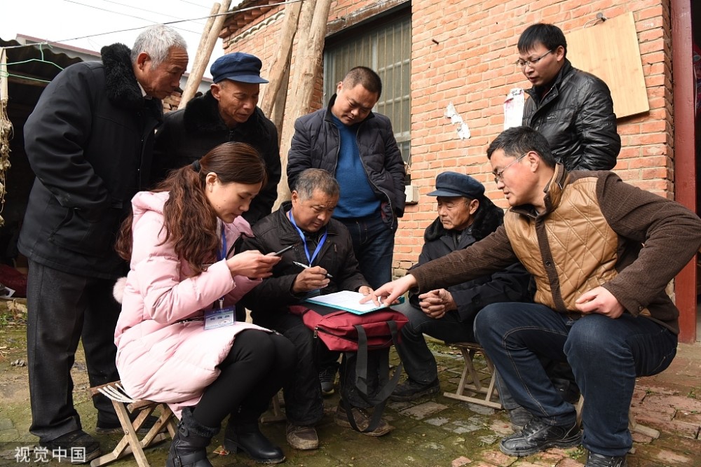 中国农村人口比例_城乡财富的分配关系决定城乡的人口比例!(大明乡村谈)