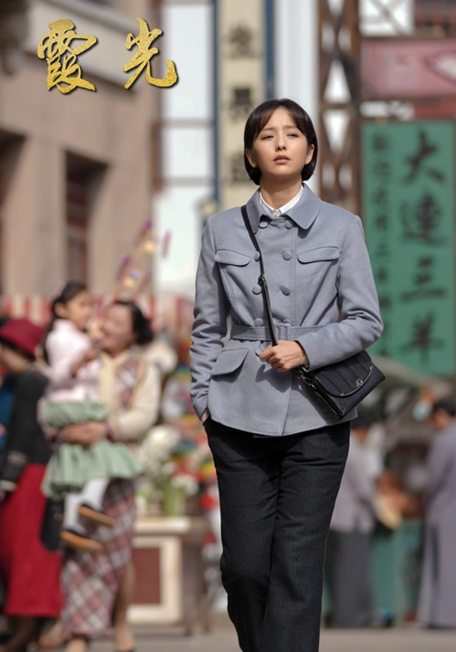 毛卫宁,佟丽娅再合作,《霞光》再现"大连故事" - 大连523厂历史