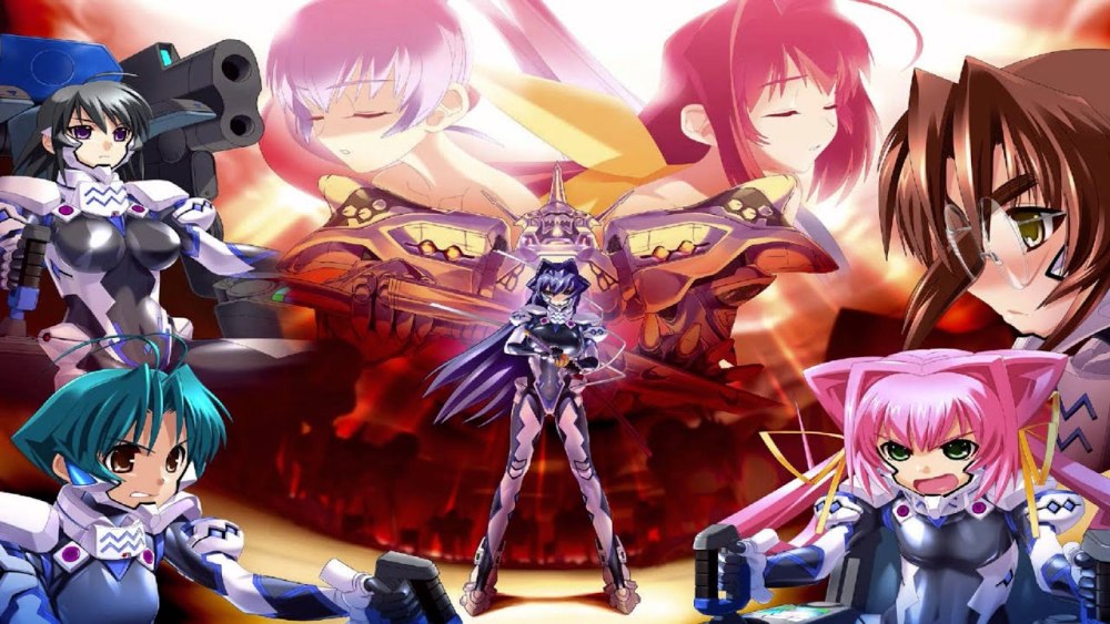 10月新番《muv-luv alternative》谏山创"被巨人袭击的人类"的世界观