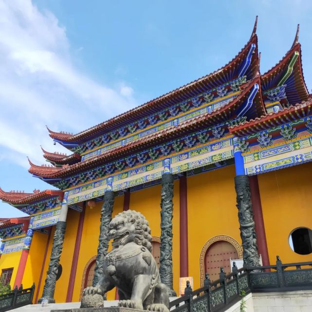 兜率寺福星桥万寿宫修水这个拥有多元文化的集镇是你的故乡吗