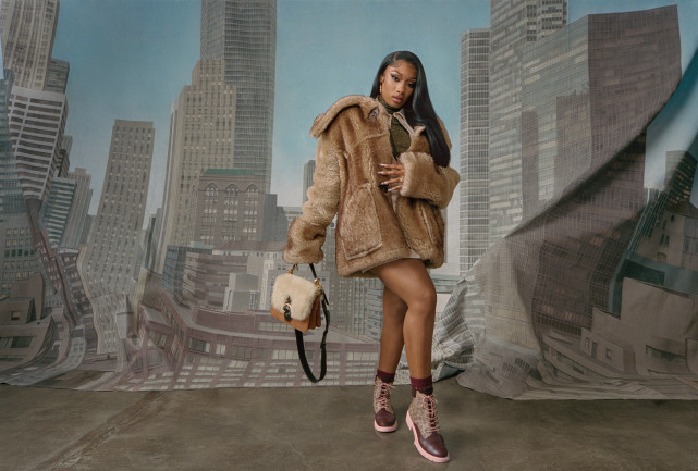 Coach发布Coach x Schott NYC合作系列-Supreme情报网