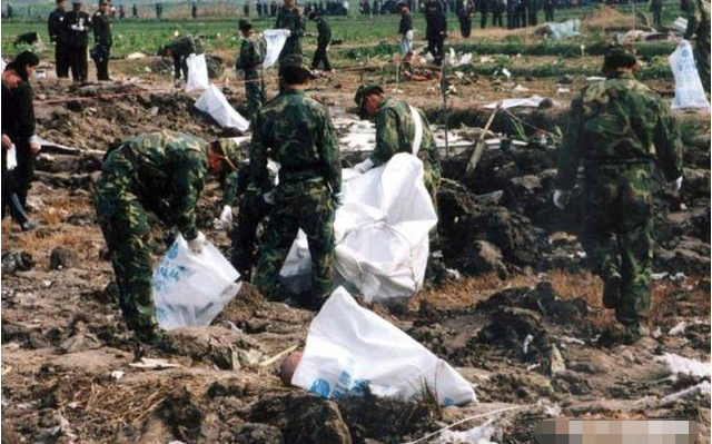 1994年西安空难始末飞机高空解体160名乘客全部丧生