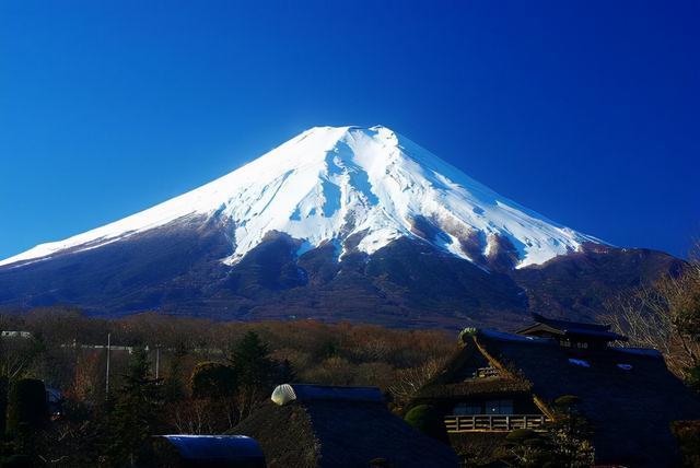 富士山或將爆發?危險信號頻出,日本政府緊急制定避險計劃