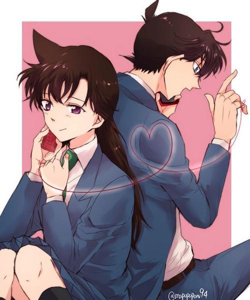 为什么说磕官配就是要比同人有优越感新兰cp有话要说