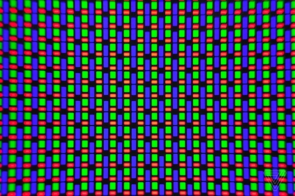 杜绝大果粒switcholed屏幕微距次像素非p排