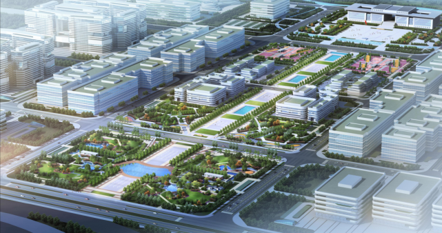 这样的五一新区确实很惊艳!|市民广场|乌昌|兵团
