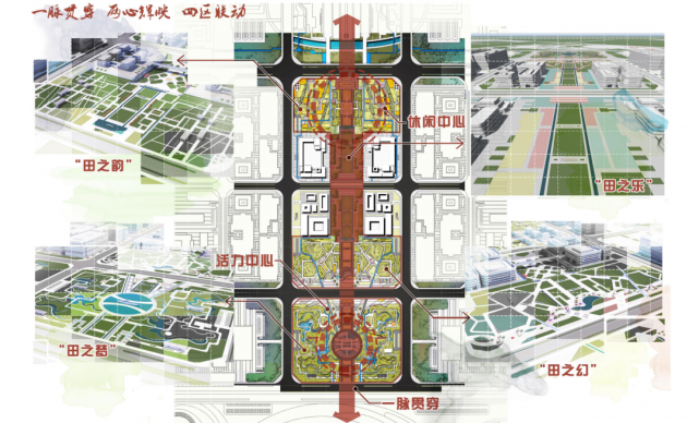 兵团乌昌新区规划沙盘图片