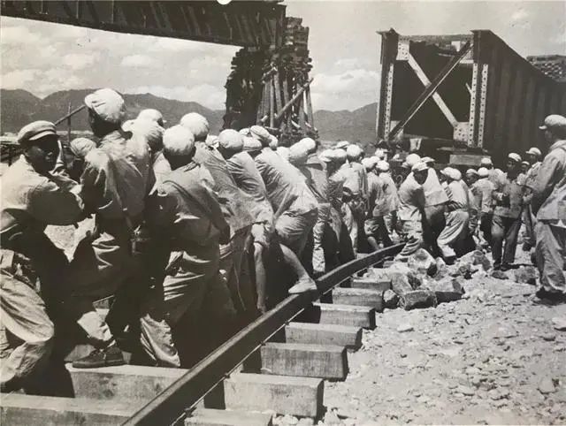 他在抗美援朝战场一个省医人的长津湖