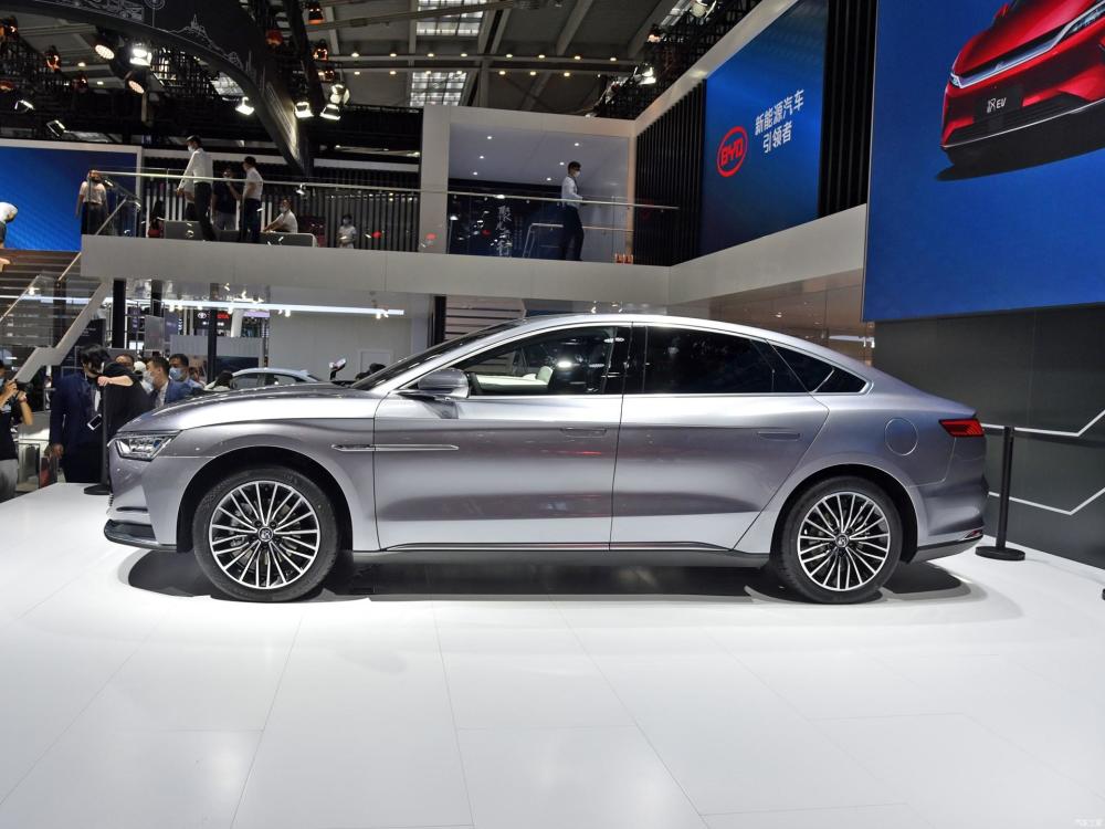 比亚迪汉dm值得买吗?汉dmi值得等待吗?