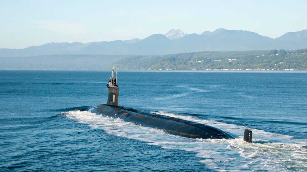 美国先进核潜艇兴风作浪撞“南墙”，造价31亿美元，已逃往关岛nlp实战手册