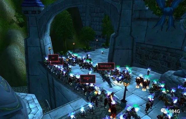 魔兽怀旧服排行_魔兽世界怀旧服:赛季服一瞥,改动没有惊喜,国服玩家兴趣不大