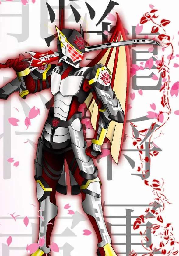 假面骑士revice版毒液看起来太邪魅了