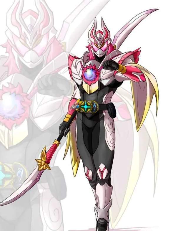 假面骑士revice版毒液看起来太邪魅了