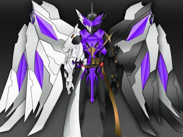 假面骑士revice版毒液看起来太邪魅了