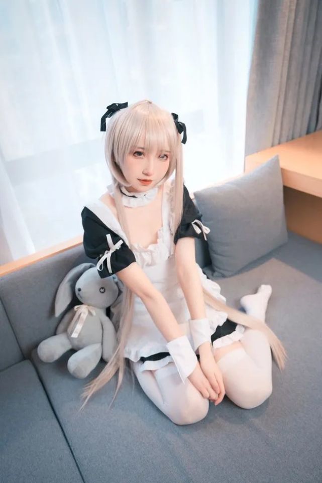 cos观赏春日野穹