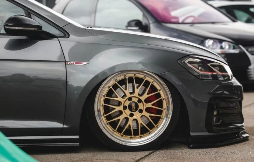 最帅的轮毂全在这儿了!_腾讯新闻