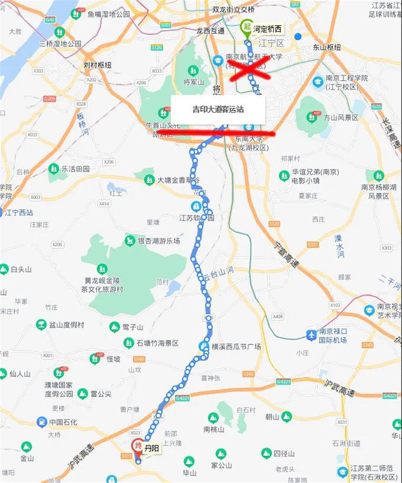 南京712路868路公交线路拟优化调整有意见来提