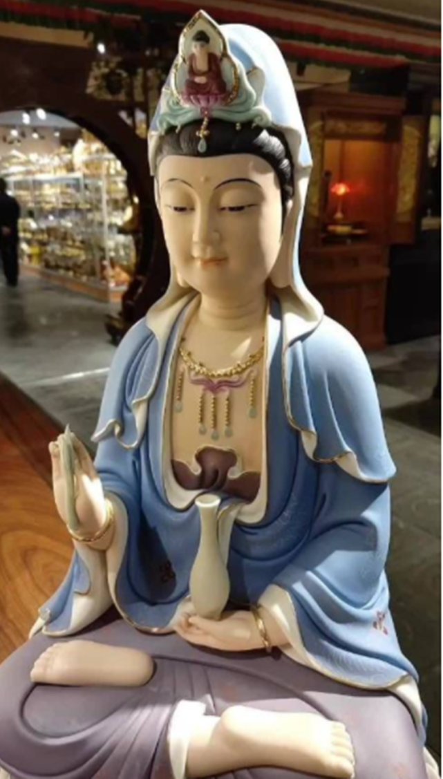 观音菩萨能成为女儿身,竟然跟这几个太监有关