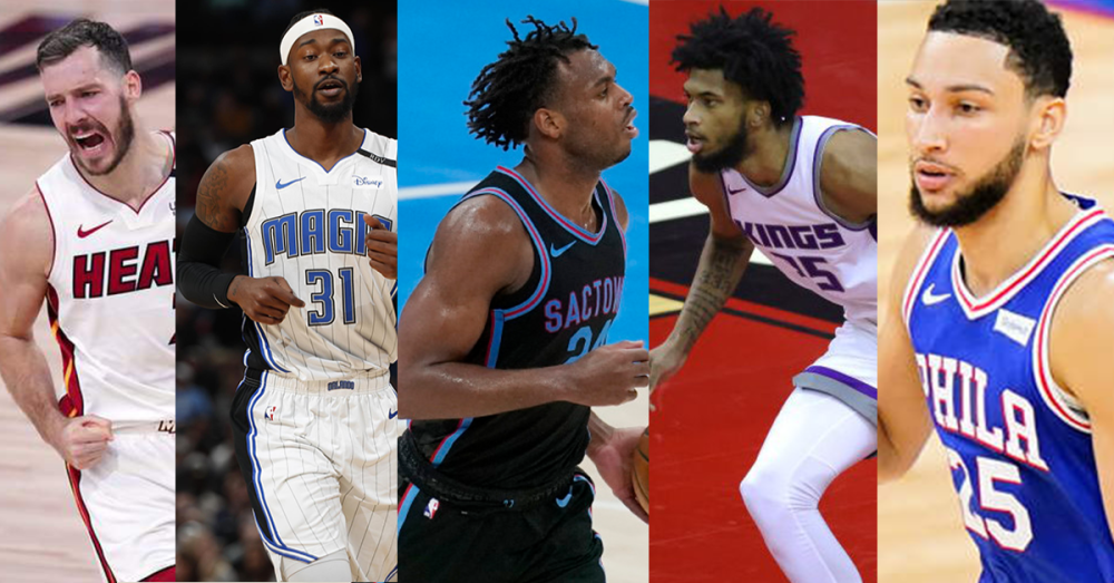 特伦斯·罗斯 NBA新赛季：联盟五大交易可能！