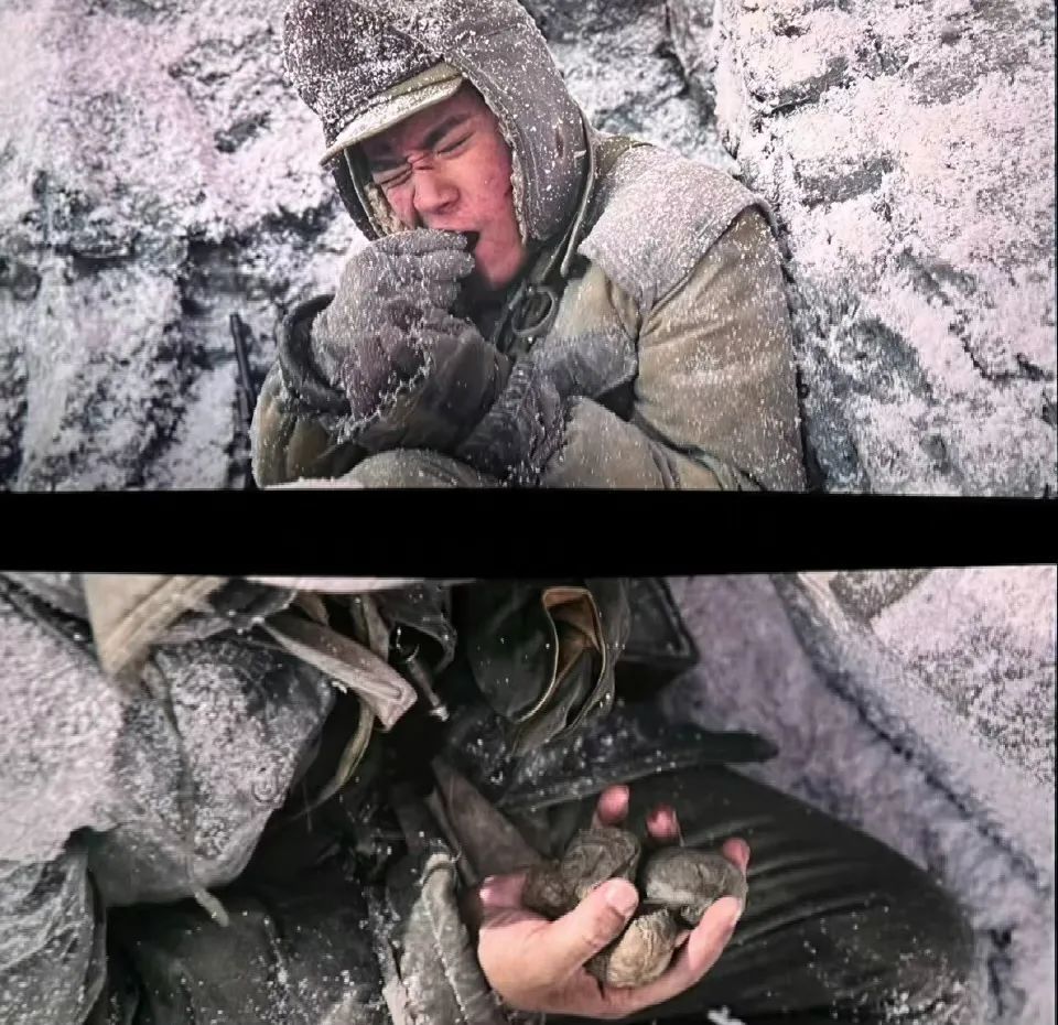 12000人参与176分钟的长津湖铸就最可爱的英雄连