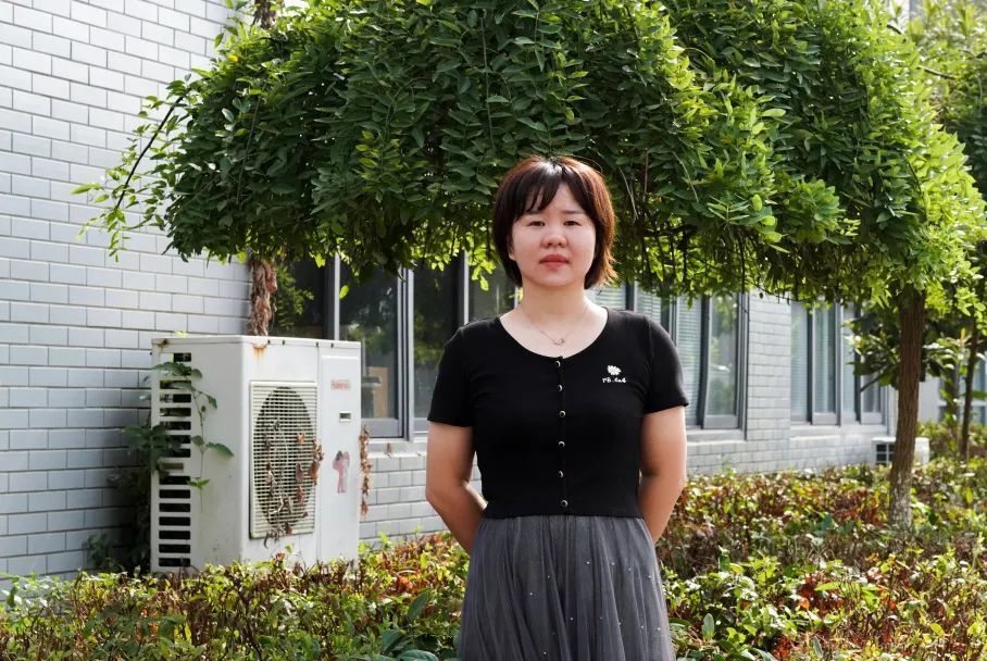 教师风采 | 2020学年市级优秀教师——陈幼幼