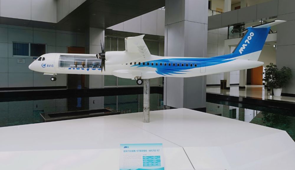 万事俱备,只欠发动机,新舟700涡桨飞机试飞陷入僵局_腾讯新闻