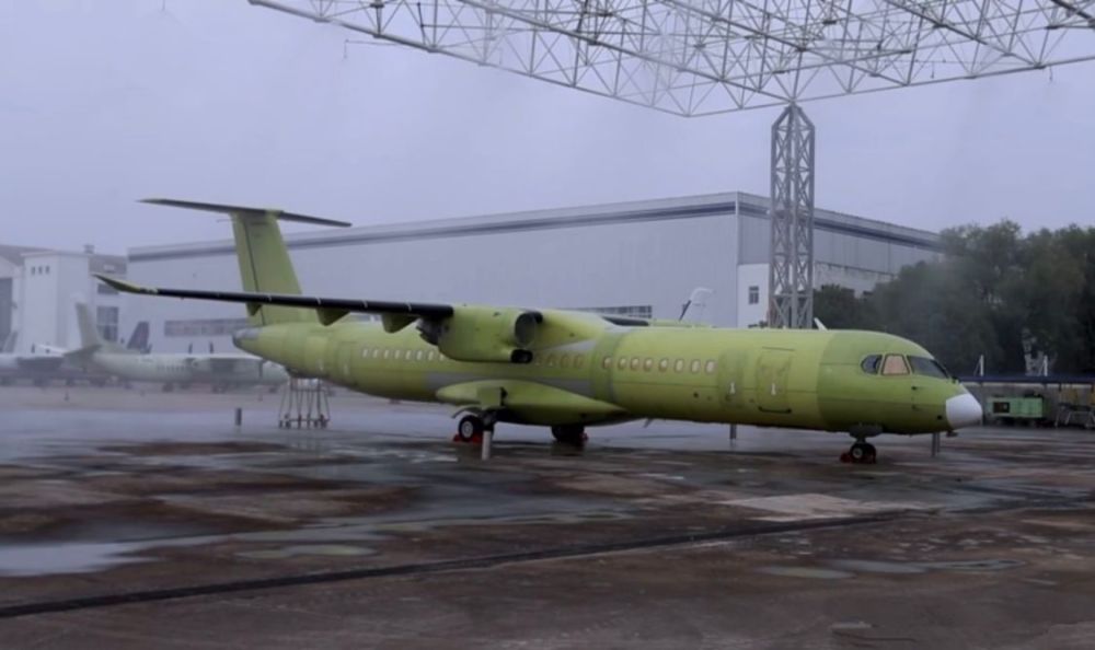 万事俱备,只欠发动机,新舟700涡桨飞机试飞陷入僵局_腾讯新闻