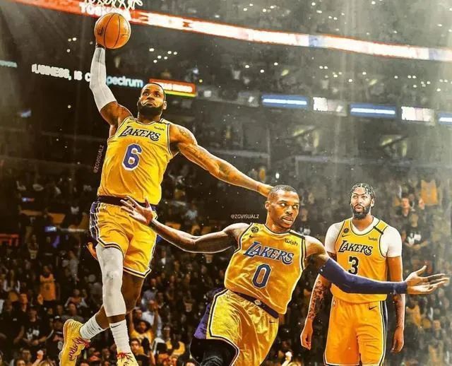 湖人三巨头首秀即将上演威少表现最值得期待也最为关键