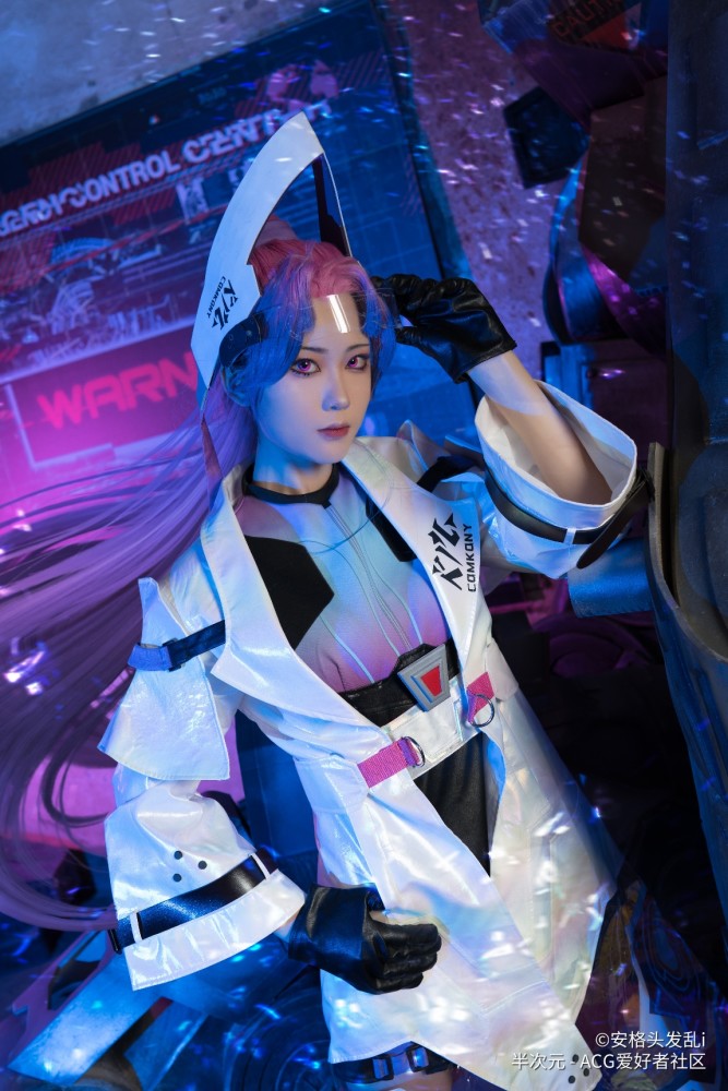 王者荣耀伽罗kplcos正片