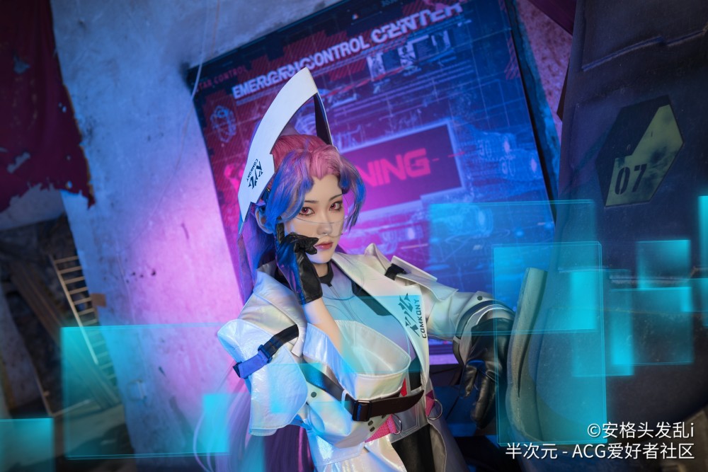 王者荣耀伽罗kplcos正片