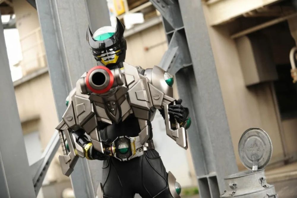 汇总假面骑士ooo中的武器,你想要哪一个?_腾讯新闻