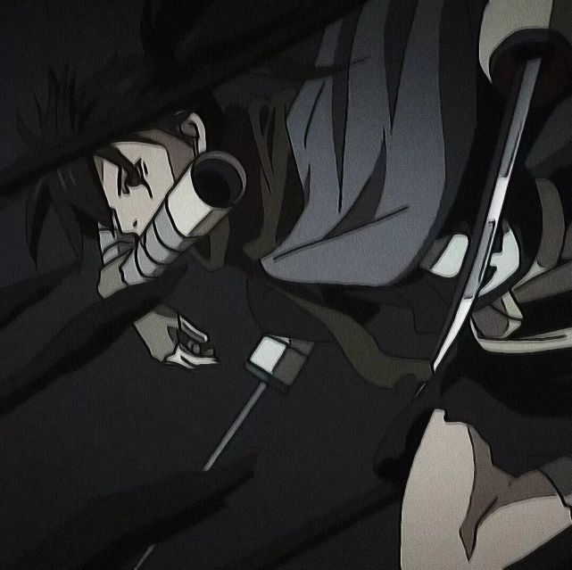 动漫男头丨感情是对抗路的大忌