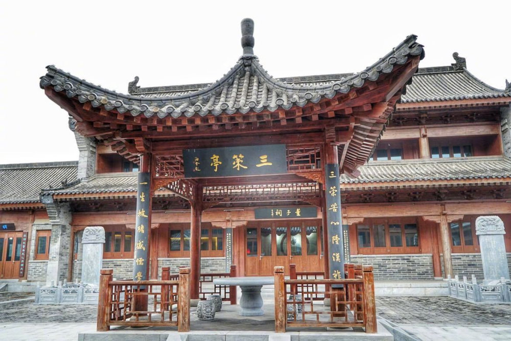 衡水市旅发大会开幕在即!枣强新晋"网红打卡地"展古县魅力_腾讯新闻